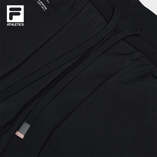FILA Offizielle Frauen -Strickhose 2025 Sommer -Fitness -Übungen Grundlegende Sonnenschutzhosen