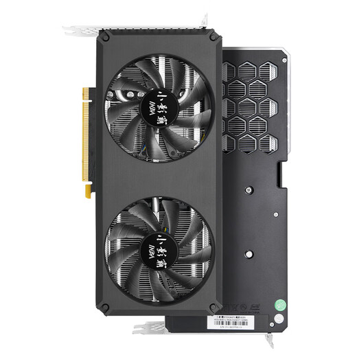 小影霸GT710/730/1030/1050 RTX3050/3060/3070/TI台式电脑独显卡全新主机LP刀卡光追3A游戏办公运算设计 RTX3060TI 8GD6 魔影【RGB灯效】