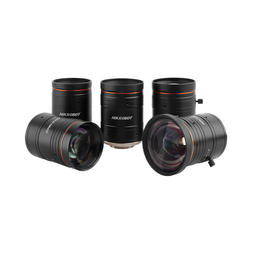 Hikvision 25 million industrial camera lens MVL-KF1224M-25MP 1624 2524 3524 5024 MVL-KF3524M-25MP