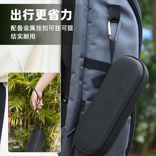 影仕匠大疆Pocket3收纳包DJI口袋灵眸云台相机保护套OsmoPocket2保护壳Pocket3收纳盒单机全能套装配件袋 【POCKET3/2通用】单机收纳包