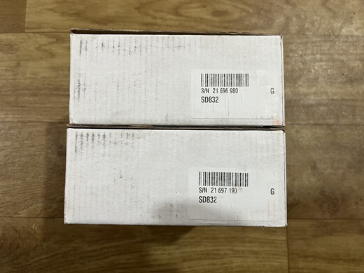 Brandneues Original ABB Power Modul 3BSC610068R1 SS832 SD832 SD833 Zum Verkauf in Aktien SD833