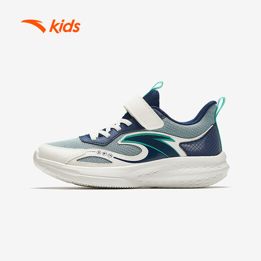 Anta Children's Big Children's Running Shops 2025 Atinte y cómodo ropa de maldito resistente a los zapatos deportivos de malla para niños A125355515