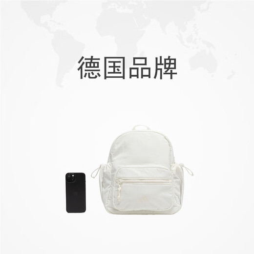 Adidas backpack new men and women bags large capacity casual bag backpack KC1391 MISC