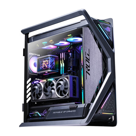 ASUS RTX5090 Night God graphics card 9800X3D 9950X3D host ROG family bucket Genesis flagship host desktop e-sports game host assembly machine computer complete machine configuration upgrade package 2