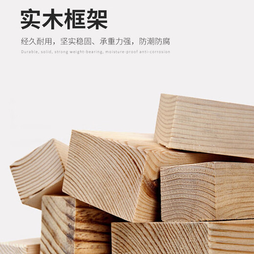 QIAONAMEI Light luxury solid wood shoe replacement stool household storage stool multi-functional home shoe cabinet 40CM QNM6625-DG