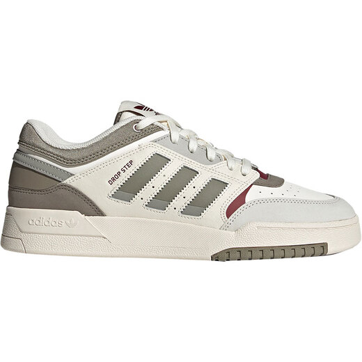 阿迪达斯 （adidas）三叶草DROP STEP 男女经典板鞋 GW9734 GW9737   35.5
