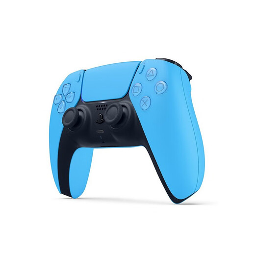 PlayStation Sony National Bank PS5 Controller DualSense Wireless Controller Supports Steam Game Video Game GM Compatible Black Myth Wukong Late Ming Dynasty PS5 Controller Starlight Blue
