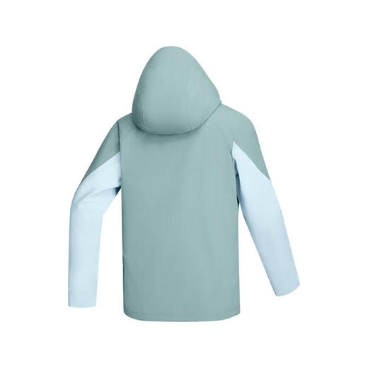 斯凯奇（SKECHERS）女子套装（梭织连帽外套+针织外套） L324W141-037B 3XL