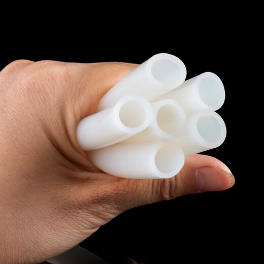 Barclays Ganzes Roll Silicon Weiche durchscheinende Hochdruck Silikon Gummi Hochtemperatur Resistenz Hochelastizität Anti-Freez-Einstellung 10 2*4840 Meter