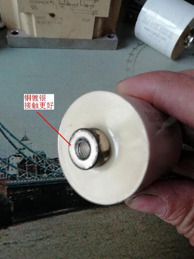 High frequency capacitor MKP-LS20-60UF800V welding machine capacitor stepless shutdown capacitor coupling filter capacitor 1.0uf3000V