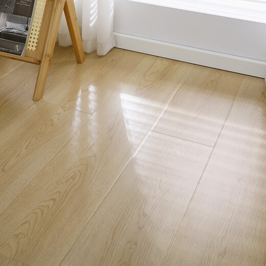 Shengxiang 2025 Dernier plancher stratifié de sol stratifié étanche résistant à l'usure et à la chambre à coucher écologique Locage en rondins Diamond Board Factory 6629+ Density Board Ligne (Achat supplémentaire et étanche à l'humidité 1