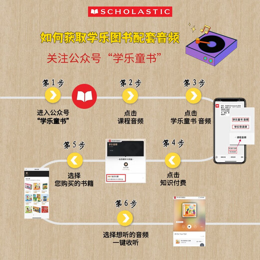 我是大坏蛋1-4册 The Bad Guys 坏蛋联盟儿童漫画电影小说 Scholastic学乐畅销儿童桥梁章节书 蓝思530-560L 6-12岁美国学乐出版社