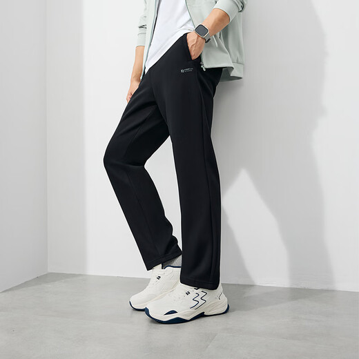 361 Pants Men's Autumn and Winter New Sports Pants Loose Running Casual Waffles Straight Pants 652534708-4