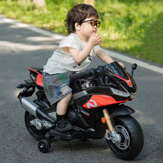 
Good kids smart children electric bikes and motorcycles can be used for people aged 3-6, male and female children charging toys, large birthday gifts