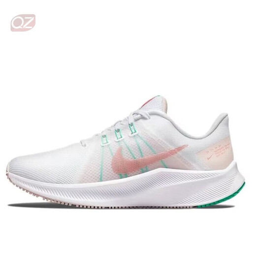 Nike (Nike) Quest4 Herren- und Frauensport- und lässige Laufschuhe DA11061105-101006003 Herren Schwarz und Weiß DA1105-006 Halbgröße, 41