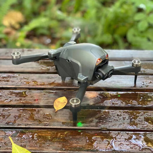 [Drohne der Drohne der Hindernisvermeidung] Luftfotografie Hochdefinition 8K Fernbedienung Flugzeug Hubschrauber Flugzeugflugzeug optischer Fluss [8K Elektrische Dual-Objektiv 360-Grad-Hindernisse Return 2 Batterien + High-End-Speichertasche + Originalzubehör + originalzubehör +