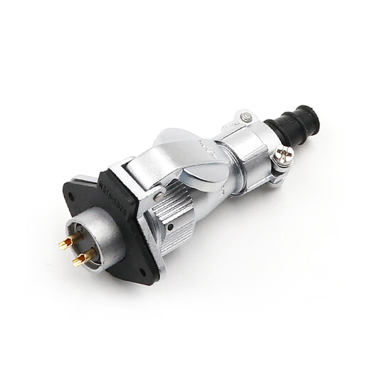 Weipu aviation plug and socket WY16-2-3-4-5-7-9-10 core cable head TI/ZG flange seat waterproof WY16-9 core plug + socket