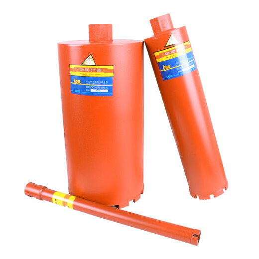 Sailotou drilling artifact diamond concrete hole water drill expander water drill turner water drill head hole turner 120*350mm110 tube