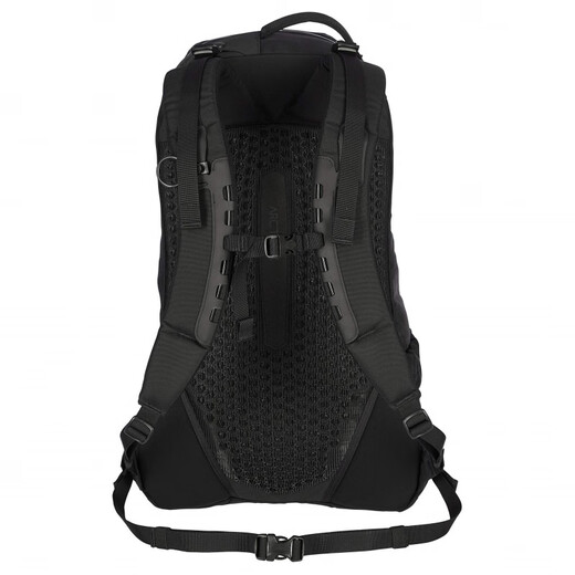 Archaeoptera Bird (Arc'teryx) Einfache und vielseitige modische Polyamid -Rucksack -Rucksack -Rucksack Männer und Frauen Paar Stil schwarz schwarz schwarz