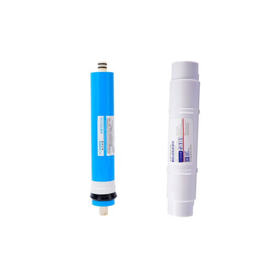 沁园 TRULIVA沁园KRT2800 3890 3800净水器滤芯净水器家用直饮厨房自来水RO膜 KRT-280038903800一套