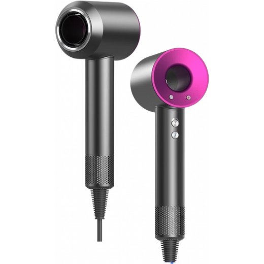 Xiaomi Baby Series National 3C Certification Hair Dryer Bladeless High-speed High-Power Hair Dryer Does Not Harm Hair Home Silent Billion-Level Negative Ions for Hair Hair Barber Shop Quick-drying Gift Box Single Air Nozzle Silver Gray 4.5 Billion-Level Negative Ions丨Constant Temperature Hair Care