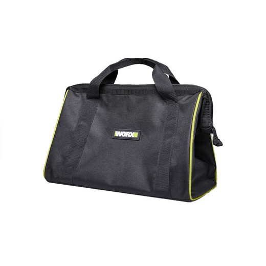 
Wax handbag outdoor power tool accessories storage bag working cloth bag WU388WU535 body backpack 16-inch steel wire tool bag WA1585