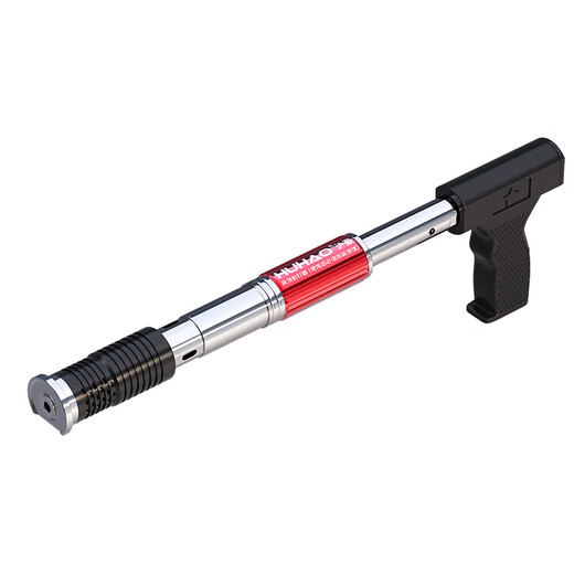 HUHAO ceiling artifact nail gun silencer fixator gun nail gun special concrete wire trough nailing artifact steel nail grab