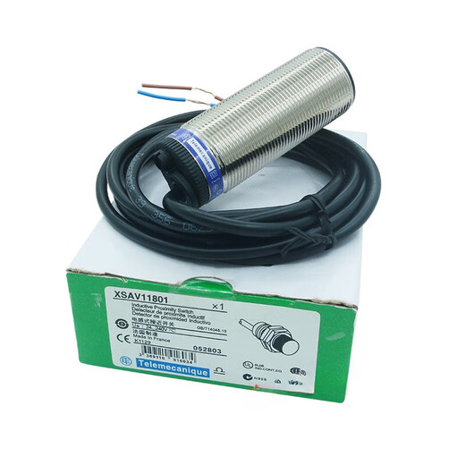 Interruptor de proximidad XSA-V11801/12801/Sensor de interruptor de velocidad 11373/12373 Modelo normal XSA-V118012 AC y DC
