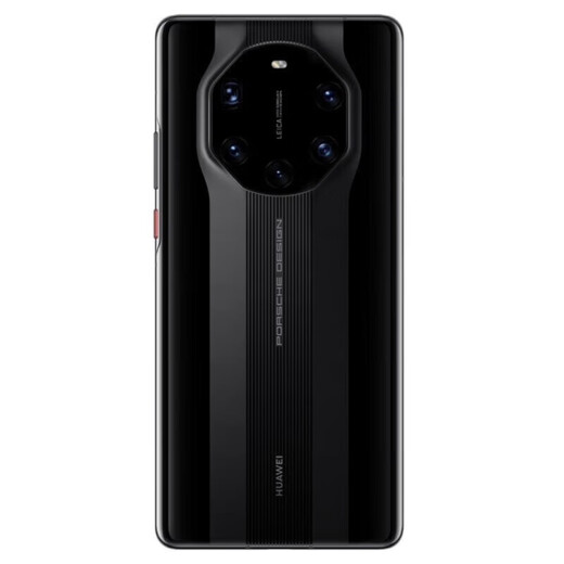Huawei exhibition machine Mate40RS Porsche design Kirin 9000 5G mobile phone sensing Leica movie five-camera Ceramic black Please contact customer service to place an order 8GB+256GB