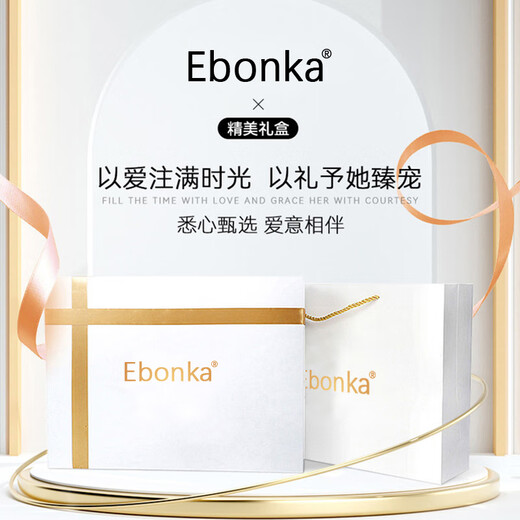 Ebonka法式复古真皮鱼嘴凉鞋女粗跟2025新款夏季时尚露趾方扣高跟鞋大码 杏色 33