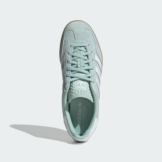 Adidas Officing 2025 Осенняя женщина 3 -й листовой клевер Clover Модная универсальная обувь удобная спортивная обувь JS1396 44