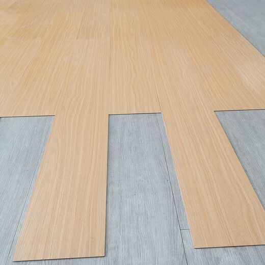 Jiang Zhiai thickened imitation wood floor sticker self-adhesive household PVC floor leather floor renovation and renovation floor tiles and floor anti-slip floor mat Model 9905/thick 2.0mm, take one piece = 1 square