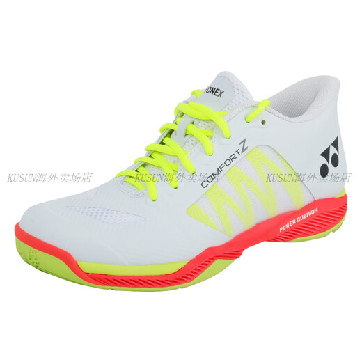 
YONEX new CFZ3 badminton shoes for men and women shock-cushioning wear-resistant non-slip sports shoes SHBCFZ3MEX-black-men's style 44