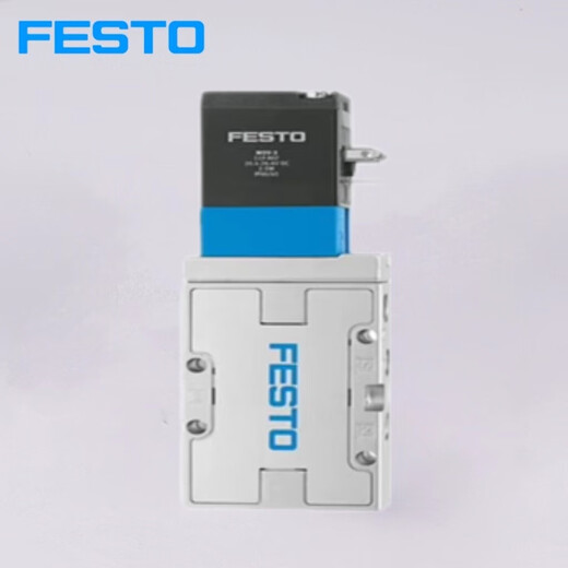 Válvula solenoide neumática Festo MFH-5-1/4-1/8-1/2-B 15901 19758 6420 MFH-3-3/4-S11968