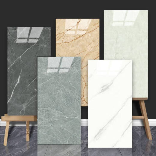 CLCEY Aluminio Tablero de plástico Pegatina de pared Autoadhesivo 3D Tiles de imitación tridimensional Decoración de pared Panel de pared feo impermeable Pegado de mármol a prueba de humedad 5 piezas 6189 nado gris 0cm*0cm mediano 30 cm*60cm/5 piezas paquete = 0