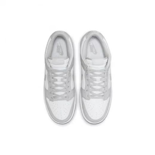 NIKE耐克:DunkRetro::GreyFog::男款灰白DD-官方旗舰正品 DD1391-103 38.5