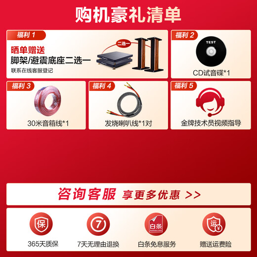 Huiwei (HIVI) D8.1 Home Theatre Audio Combined Surround 5.1 Home Audio -Set mit Power -Verstärker -Subwoofer -TV -Lautsprecher Full -Set -Paket 1: D8.1 (5.0 Kanal)