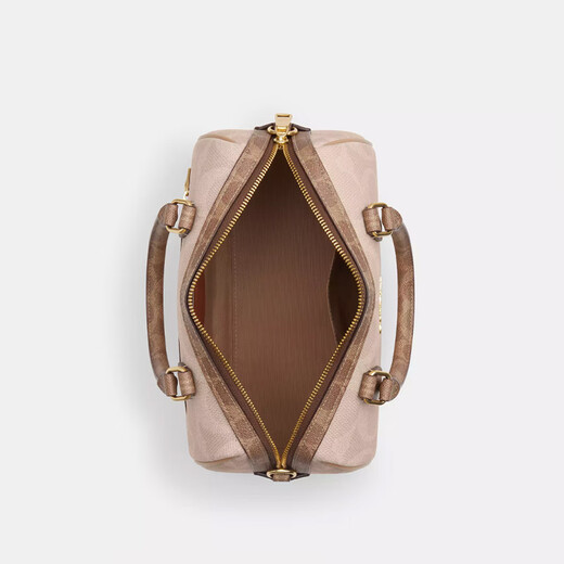 Entrenador de bolos para mujeres Medio Boston Bolsa de un solo hombro Regalos de bolso de cuerpo con cabeza de mano para novia Amarillo Cy679Imxi9