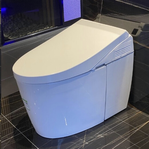 
TOTO smart toilet CES9788/9614/9898/9878CS fully automatic integrated induction hot toilet CES9878WCS 400mm
