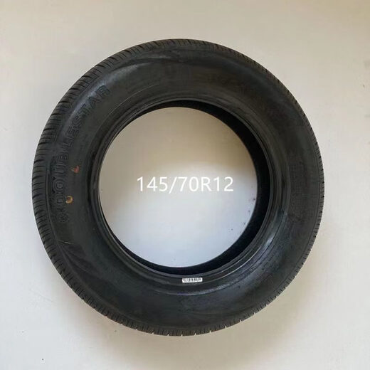 
Lichi V5 electric vehicle tire 15565R13 Lichi special tire steel rim wheel hub tire combination 12-inch steel rim one