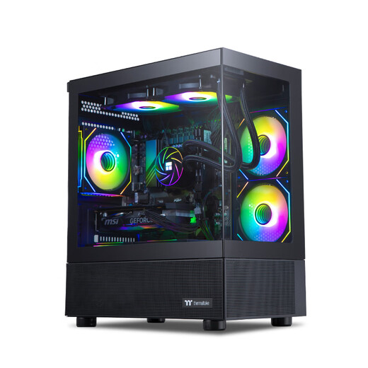 Ningmei Dusoul i5 14600K/RTX5060/16G/1T D5 e-sports gaming desktop assembly computer host complete set