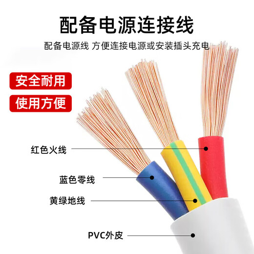 Hauskop fire exit indicator light safety exit indicator stainless steel emergency escape emergency evacuation light left