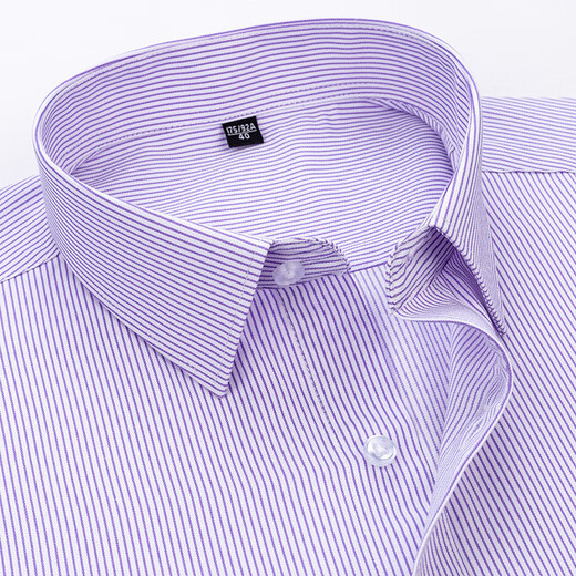 TJQ高档2025夏季短袖男士休闲衬衫中青年时尚翻领半袖真口袋衬衣男装 DX6624 DX6624 M /165[建议体重]100-120斤