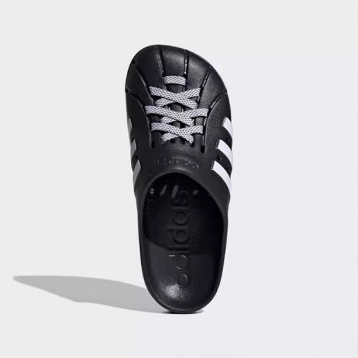 阿迪达斯（adidas）男女鞋一字拖贝壳头运动休闲拖鞋JH9848JP5387 jh9848 38