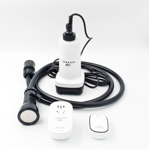 SHOUYA animal tooth cat puppy bath bubble bath machine pet store large dog booster bath machine SPA machine A04 remote control switch white