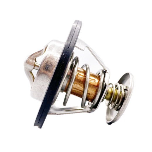 语森忆挖掘机配件洋马4tnv9498发动机4D8488节温器温控器调温器恒温器 洋马4TNV94/9871原厂