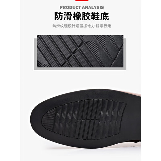 
Semir 2025 matte suit men's leather shoes men's flat shine formal wear youth pointed toe casual wedding shoes spring 9923 matte black 38