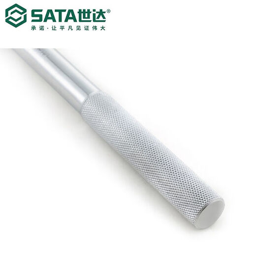 世达SATA五金工具12.5MM系列10寸13寸L型扳手维修 13919 12.5MM系列L形扳手10