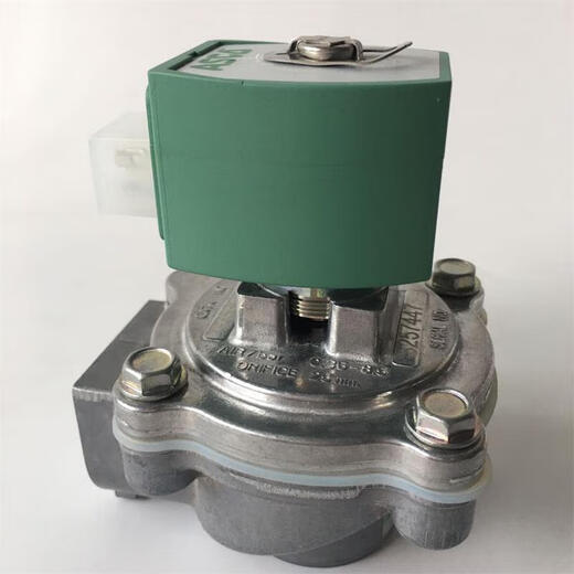 ASCO right angle electromagnetic pulse valve SCG353A G044 047 05110228732 diaphragm valve SCG353G044_220V