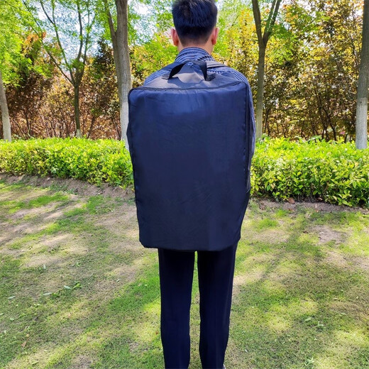 京伊尚适用于amorhome遛娃神器收纳袋储物袋婴儿推车登机包挂袋置物包底 amorhome小熊加厚透气冰丝凉席